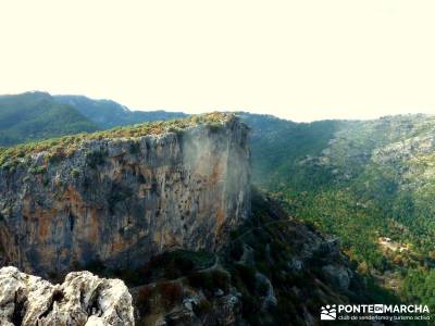 Cazorla - Río Borosa - Guadalquivir; ruta volcanes olot agencia viajes alternativos agencias viajes